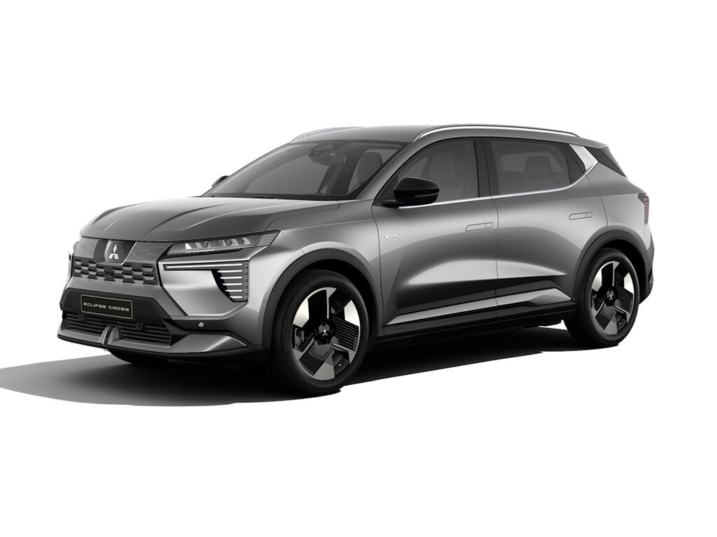 uusi Mitsubishi Eclipse Cross EV